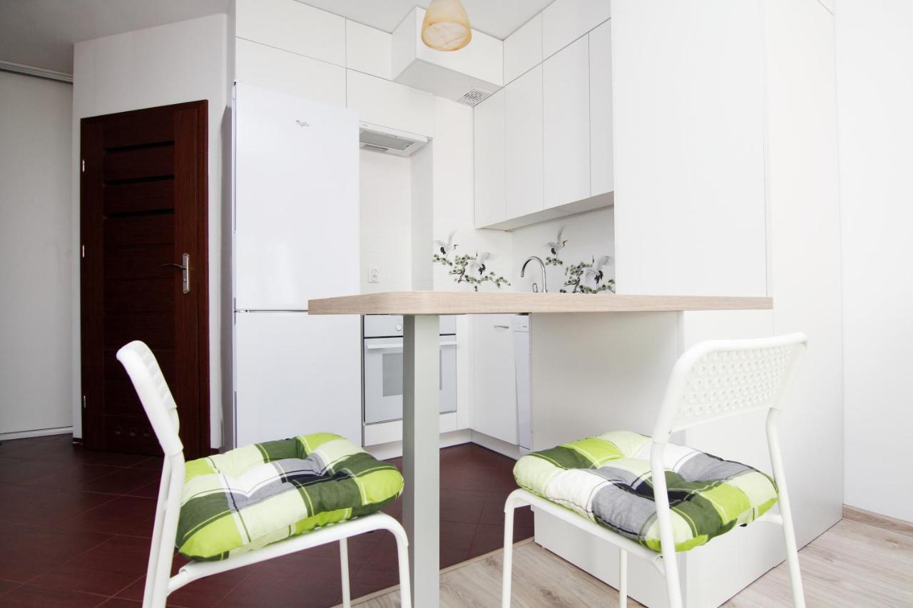 Blue River - Klimasa - Taras - Private Apartment Wrocław Buitenkant foto