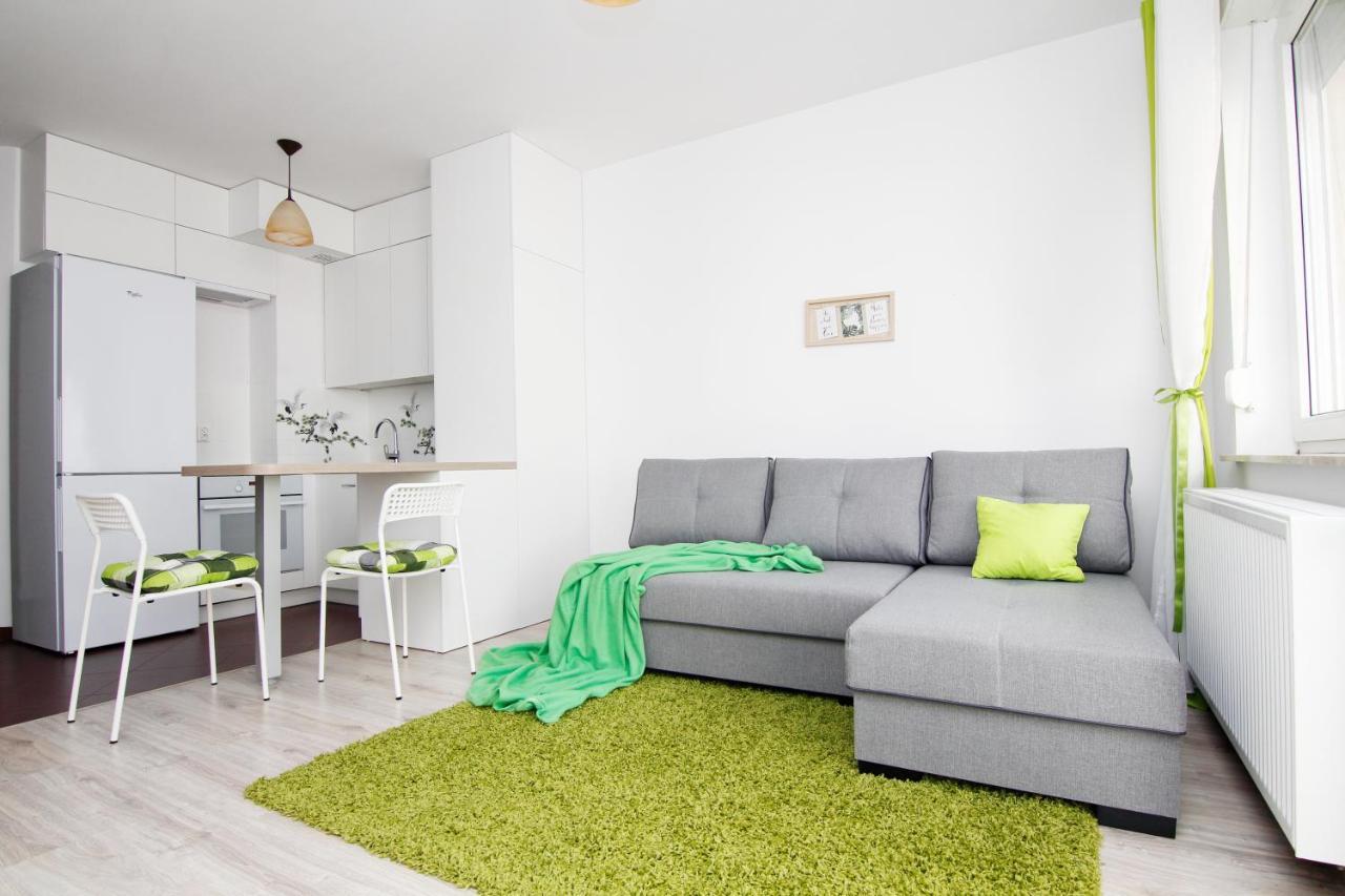 Blue River - Klimasa - Taras - Private Apartment Wrocław Buitenkant foto
